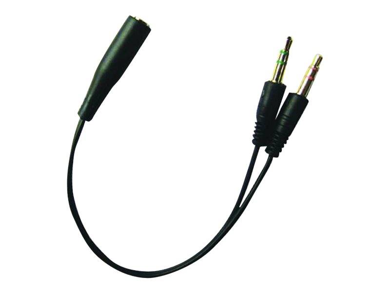 Sandberg Headset Converter - Headsetadapter