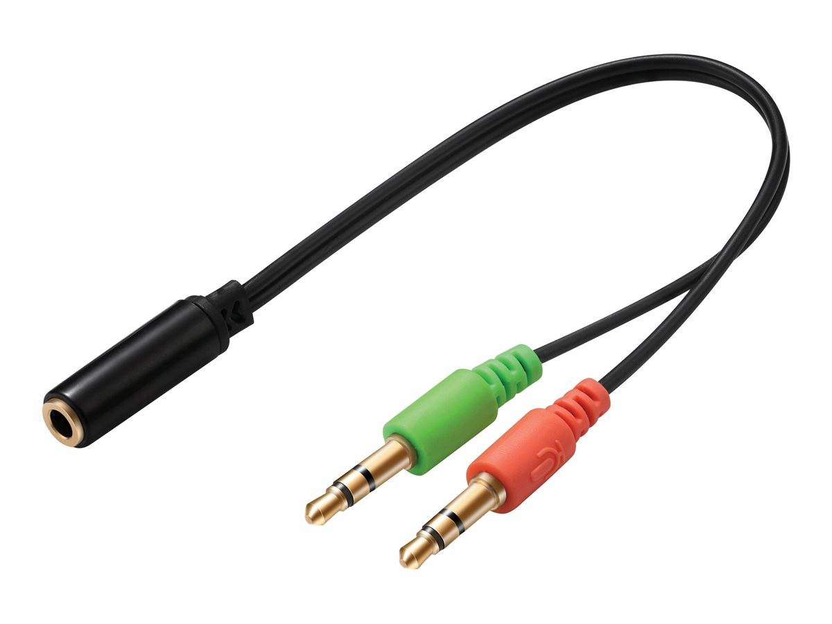 Sandberg Headset Converter - Headsetadapter