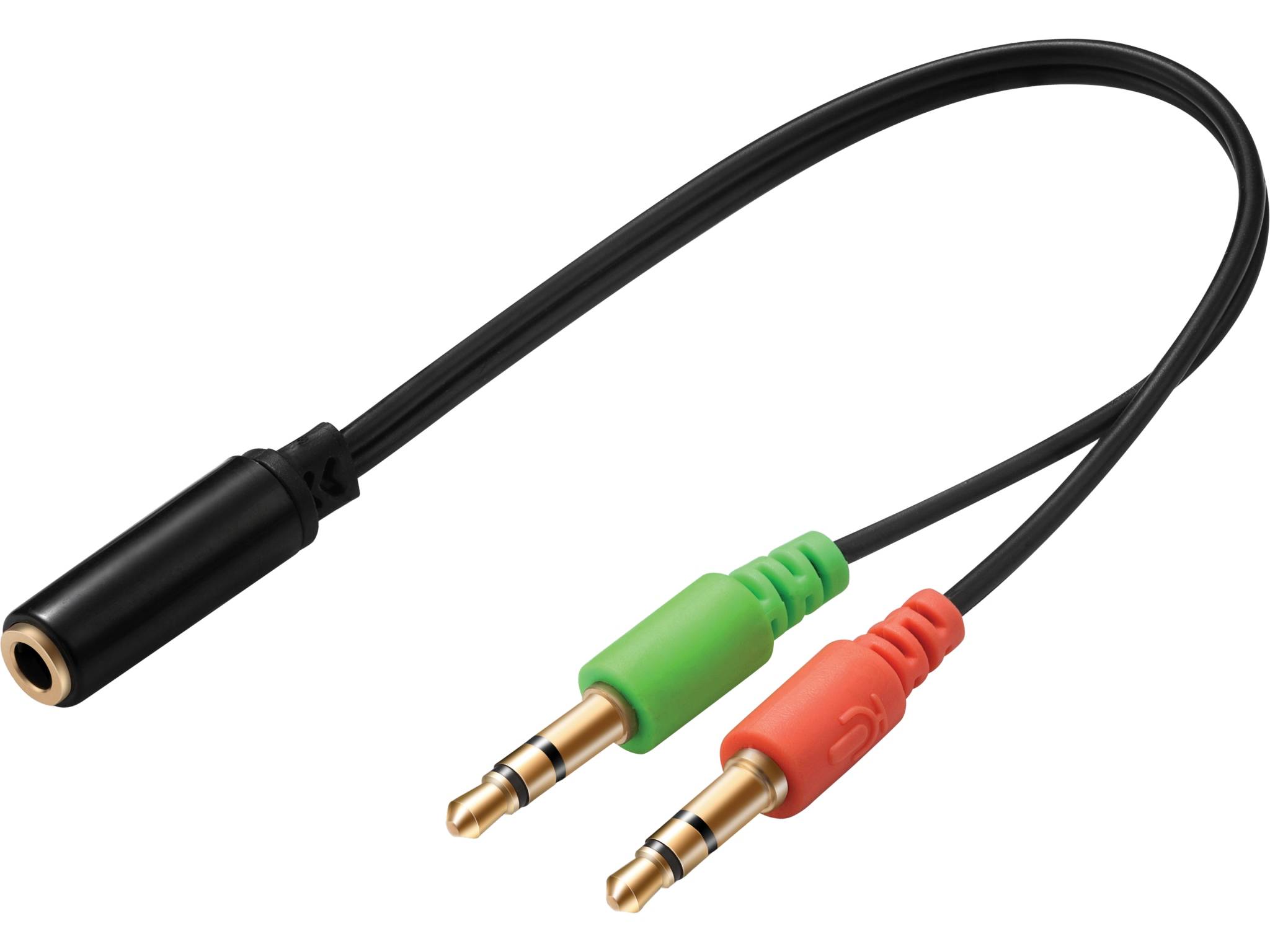Sandberg Headset Converter - Headsetadapter