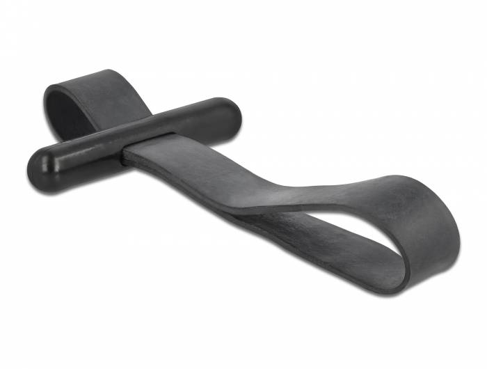 DeLOCK - Kabelbinder - Schwarz
