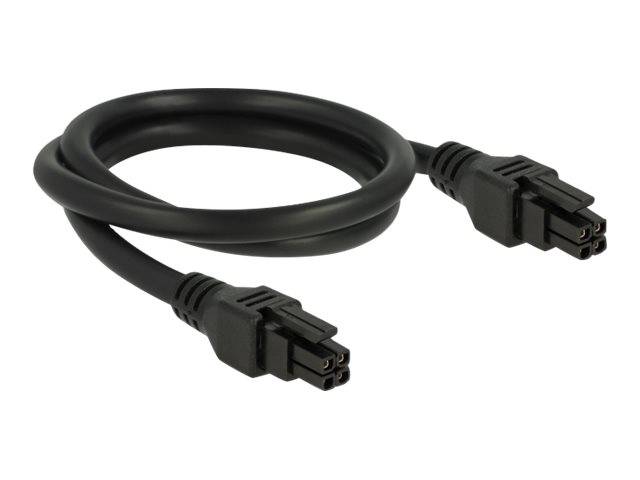 DeLOCK - Stromkabel - 4-polig Micro-Fit (M)