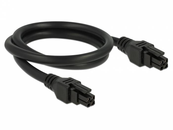 DeLOCK - Stromkabel - 4-polig Micro-Fit (M)