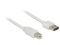 DeLOCK Easy - USB-Kabel - USB (M) umkehrbar bis USB Typ B (M)