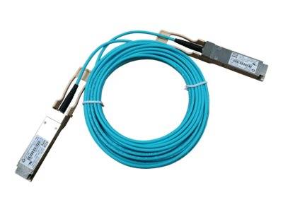 HPE Active Optical Cable - Netzwerkkabel - QSFP28 bis QSFP28