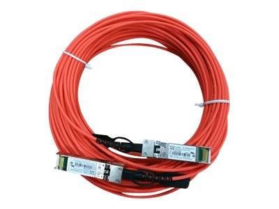 HPE Active Optical Cable - Netzwerkkabel - SFP+ bis SFP+
