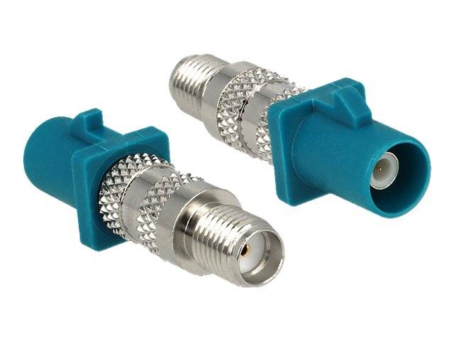 DeLOCK - RF-Adapter - SMA (W) bis FAKRA Z-Anschluss (S)