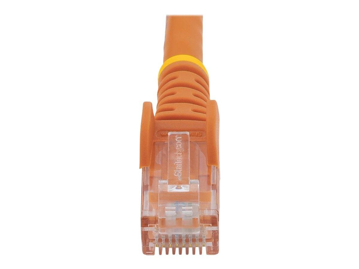 StarTech.com 3m CAT6 Ethernet Cable, 10 Gigabit Snagless RJ45 650MHz 100W PoE Patch Cord, CAT 6 10GbE UTP Network Cable