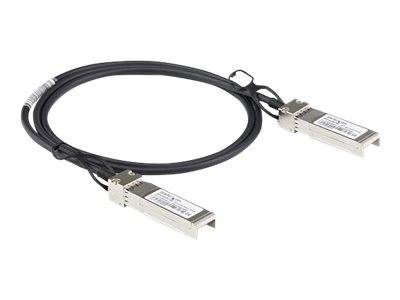 StarTech.com DACSFP10G3M SFP+ Kabel (3m, 10 GbE, Dell EMC DAC-SFP-10G-2M kompatibles SFP+ Kabel, Passives Kupfer DAC Kab