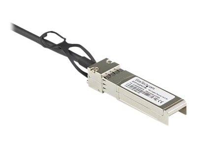 StarTech.com DACSFP10G3M SFP+ Kabel (3m, 10 GbE, Dell EMC DAC-SFP-10G-2M kompatibles SFP+ Kabel, Passives Kupfer DAC Kab