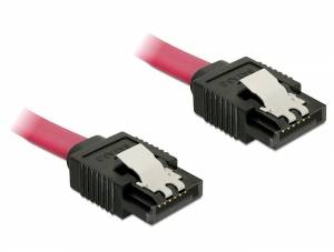 DeLOCK Cable SATA - SATA-Kabel - Serial ATA 150/300/600 - SATA (W)