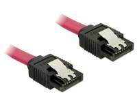 DeLOCK Cable SATA - SATA-Kabel - Serial ATA 150/300/600 - SATA (W)