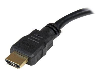 StarTech.com HDMI auf DVI Adapter 20cm - DVI-D (25 pin)