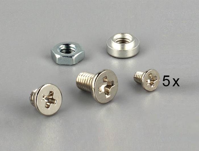 DeLOCK Converter SATA 22 pin > M.2 NGFF - Speicher-Controller