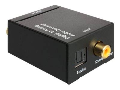 Delock - DAC-Kopfhörerverstärker