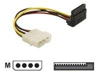 Delock - Stromkabel - SATA-Stromstecker (M)