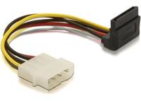 Delock - Stromkabel - SATA-Stromstecker (M)