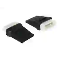 DeLOCK - Netzteil - SATA-Stromstecker (M) bis interne Stromversorgung, 4-polig (M) DeLOCK - Netzteil - SATA-Stromstecker (M) bis interne Stromversorgung, 4-polig (M)