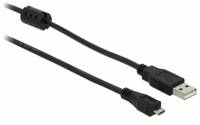 Delock - USB-Kabel - USB (M) zu Micro-USB Typ B (M)