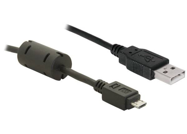 Delock - USB-Kabel - USB (M) zu Micro-USB Typ B (M)