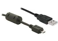 Delock - USB-Kabel - USB (M) zu Micro-USB Typ B (M)