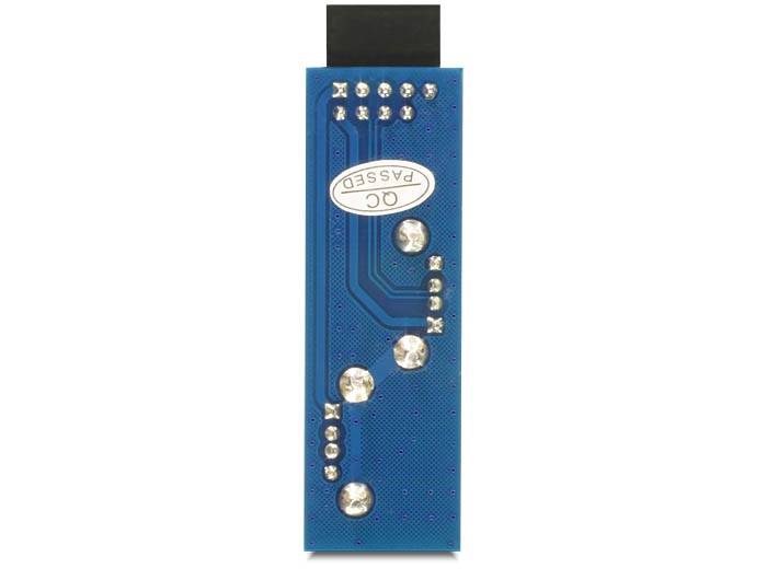 Delock USB Pinheader - USB-Adapter (W) bis USB (W)