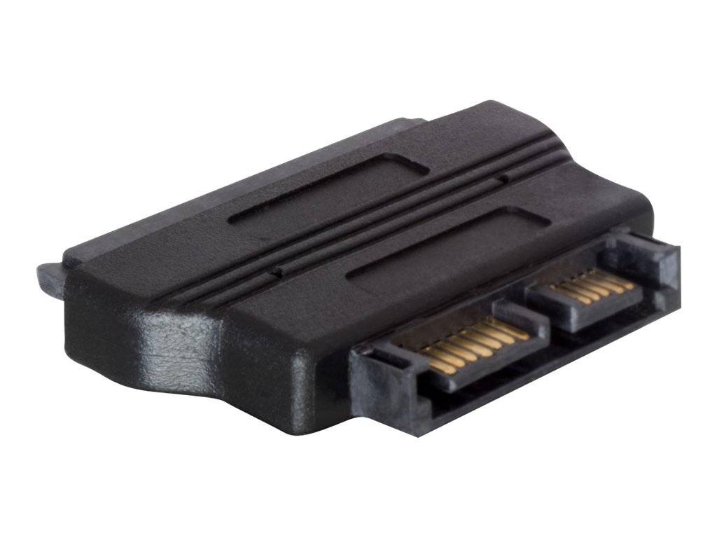 DeLOCK - SATA-Adapter - Slimline SATA (M) bis SATA Combo (W)