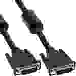 InLine - DVI-Kabel - Dual Link - DVI-I (M) bis DVI-I (M)