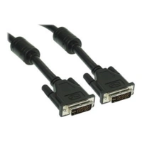 INLINE - DVI-I Kabel - digital/analog - 24+5 Stecker / Stecker - Dual Link - 1,8m INLINE - DVI-I Kabel - digital/analog - 24+5 Stecker / Stecker - Dual Link - 1,8m