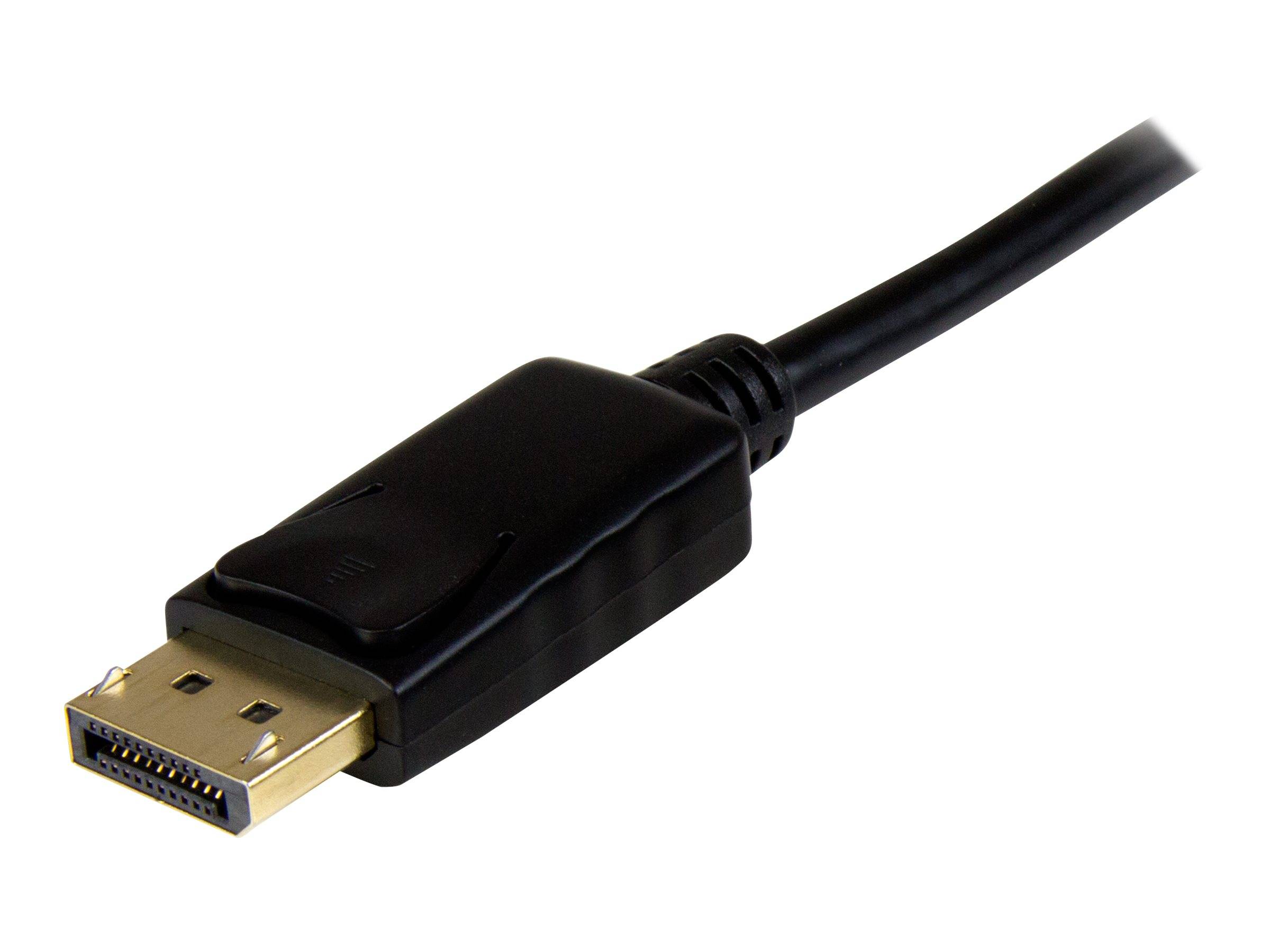 StarTech.com 1m DisplayPort auf HDMI Konverterkabel