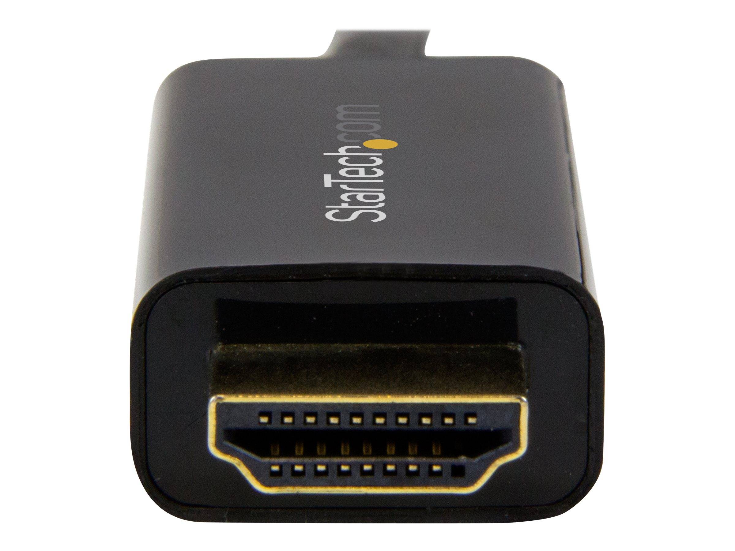 StarTech.com 1m Mini DisplayPort auf HDMI Konverterkabel