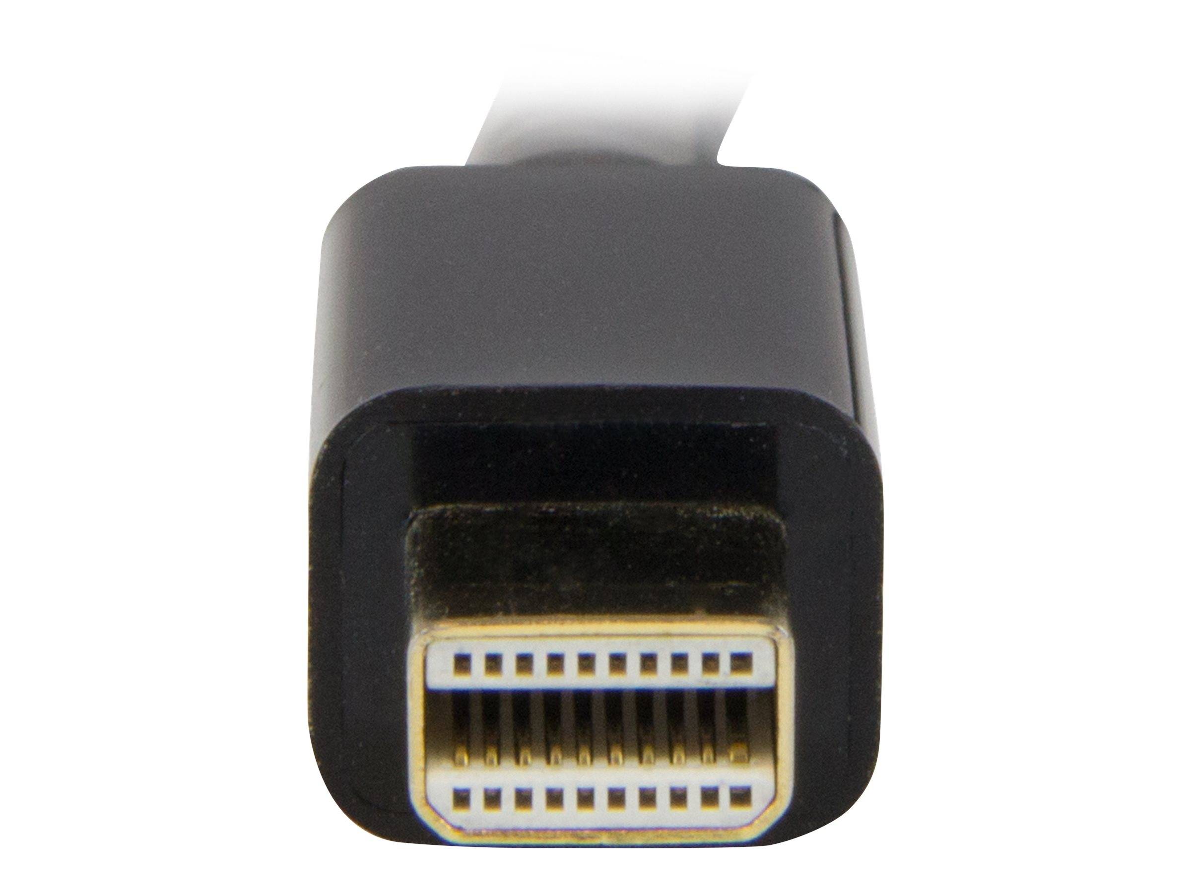 StarTech.com 1m Mini DisplayPort auf HDMI Konverterkabel