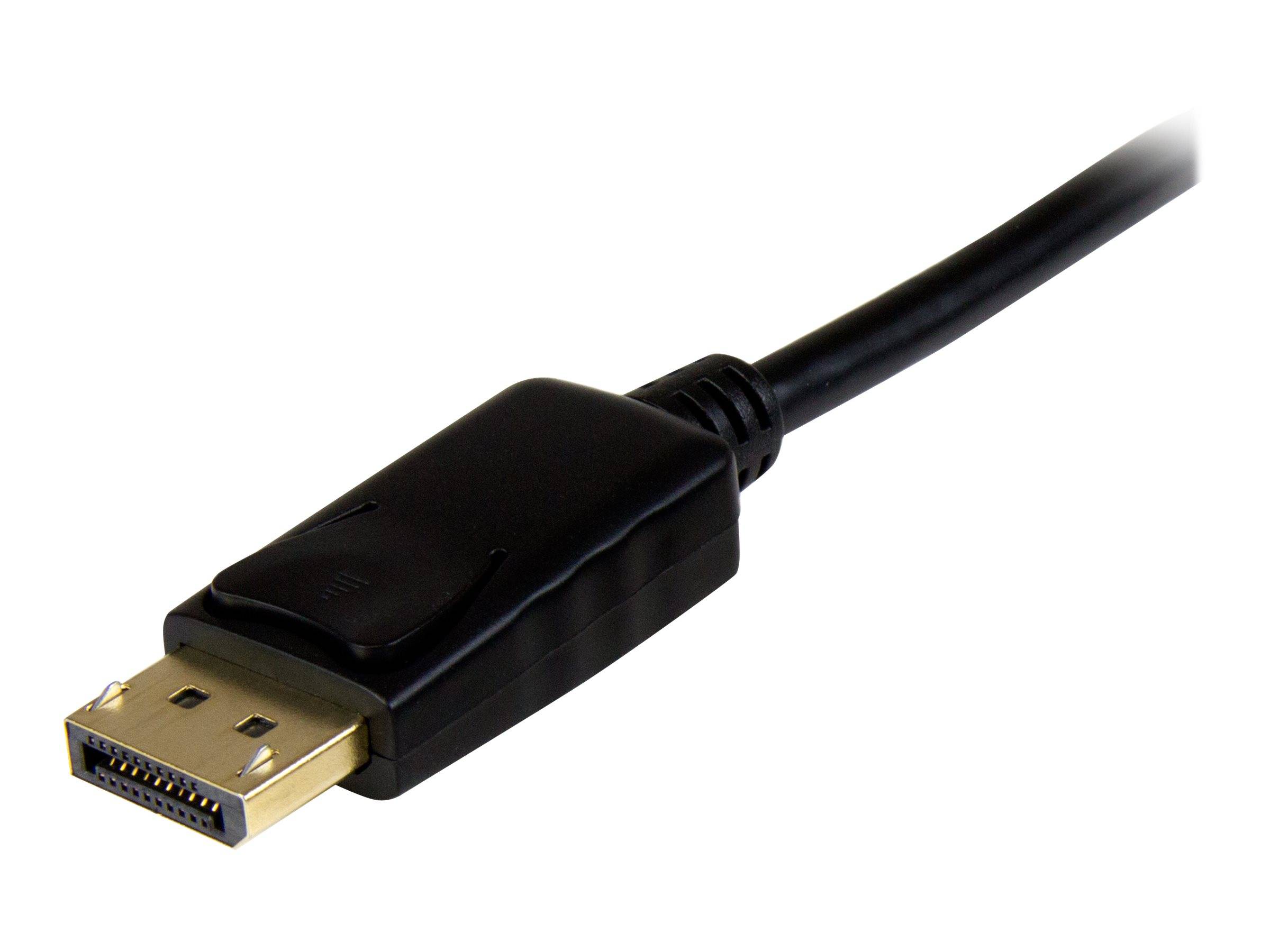 StarTech.com 2m DisplayPort auf HDMI Konverterkabel