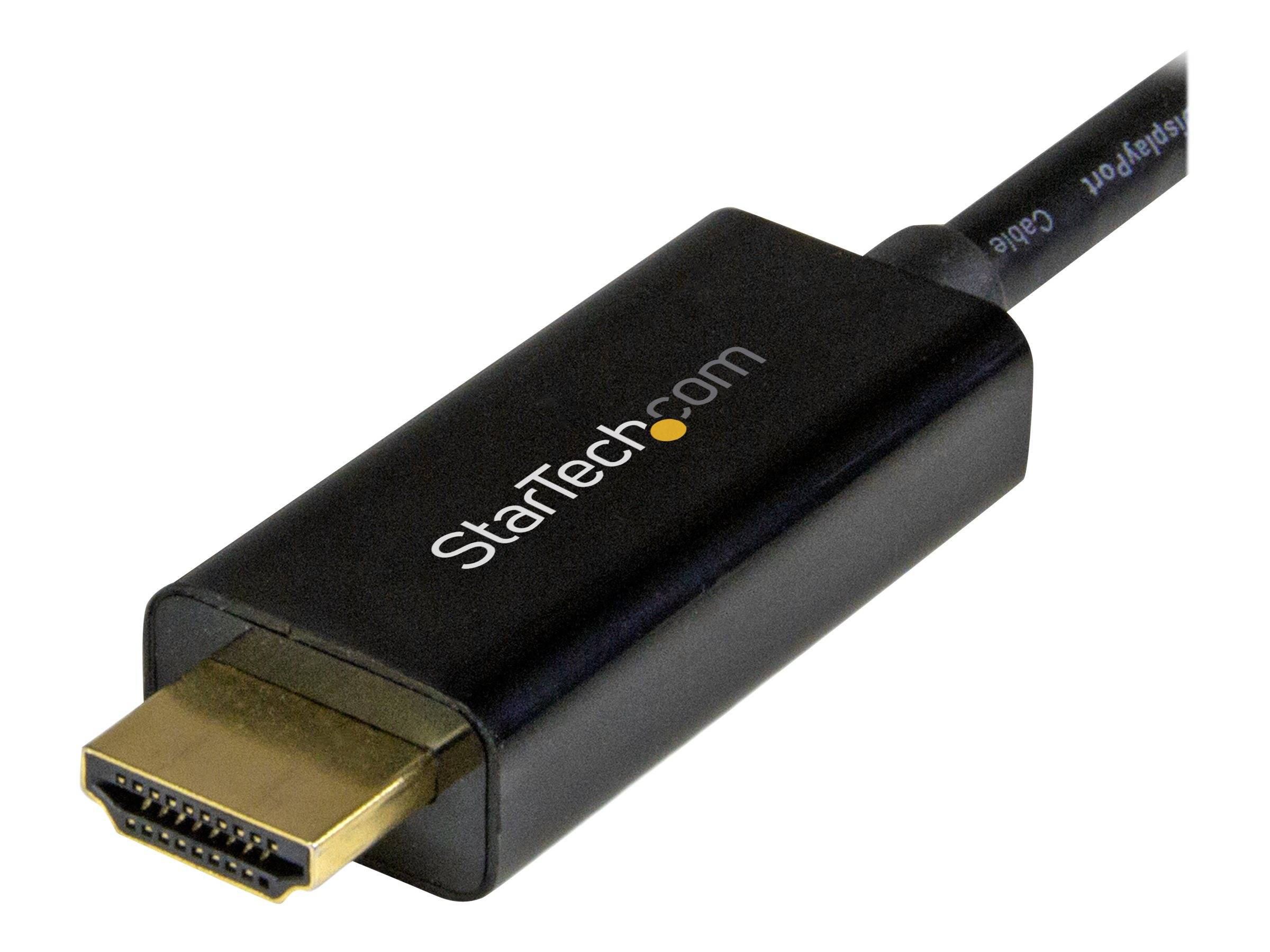 StarTech.com 2m Mini DisplayPort auf HDMI Konverterkabel