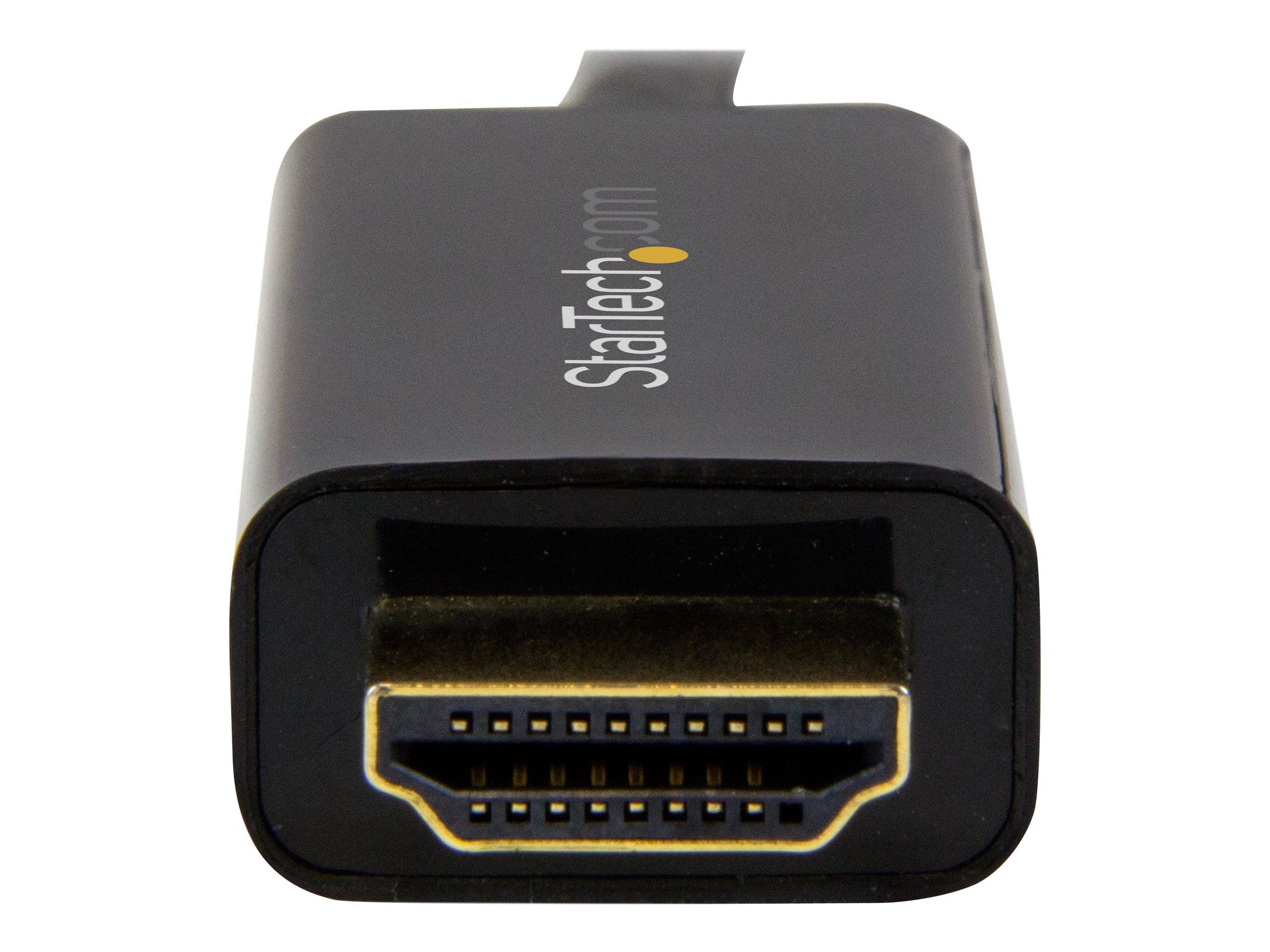 StarTech.com 2m Mini DisplayPort auf HDMI Konverterkabel