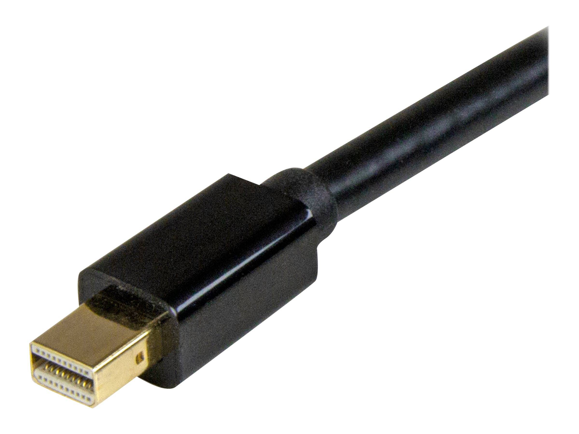 StarTech.com 2m Mini DisplayPort auf HDMI Konverterkabel