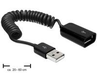 DeLOCK - USB-Verlängerungskabel - USB (M) bis USB (W)