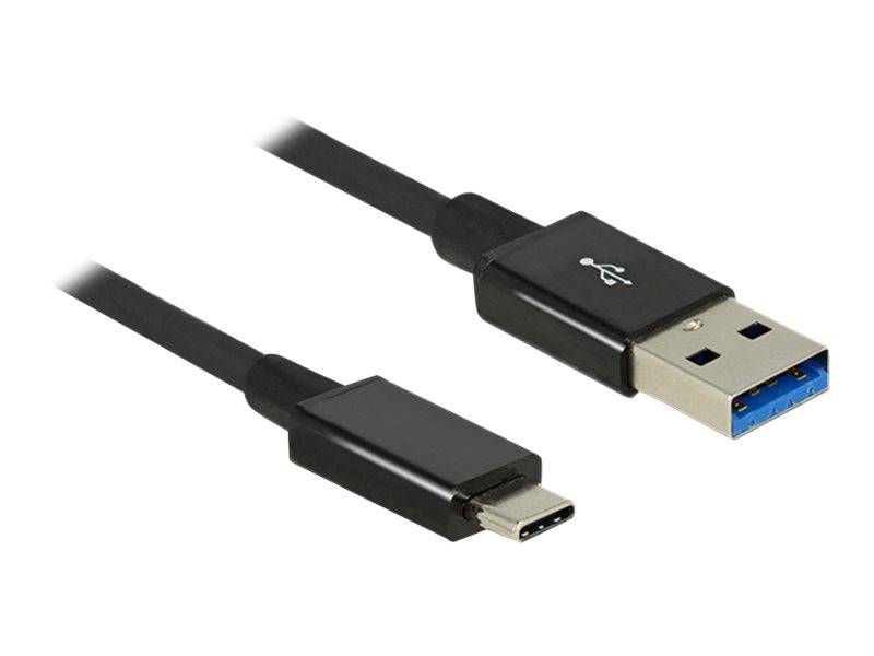 DeLOCK Premium - USB-Kabel - USB Typ A (M) bis USB-C (M)