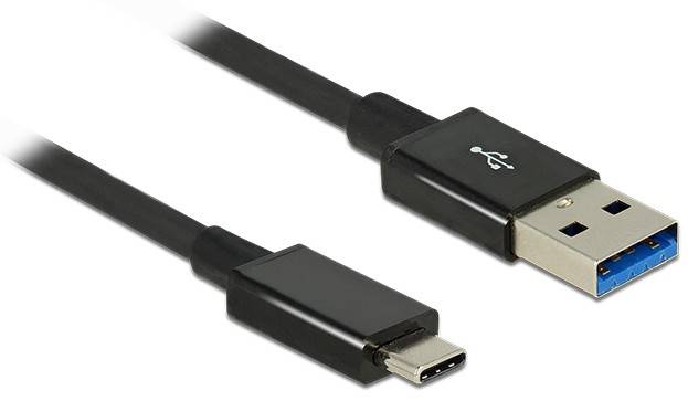 DeLOCK Premium - USB-Kabel - USB Typ A (M) bis USB-C (M)