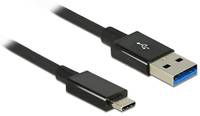 DeLOCK Premium - USB-Kabel - USB Typ A (M) bis USB-C (M)