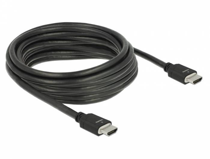 Delock - Highspeed HDMI-Kabel - HDMI männlich bis HDMI männlich