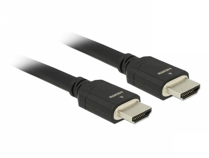 Delock - Highspeed HDMI-Kabel - HDMI männlich bis HDMI männlich
