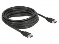 Delock - High Speed - HDMI-Kabel - HDMI männlich zu HDMI männlich