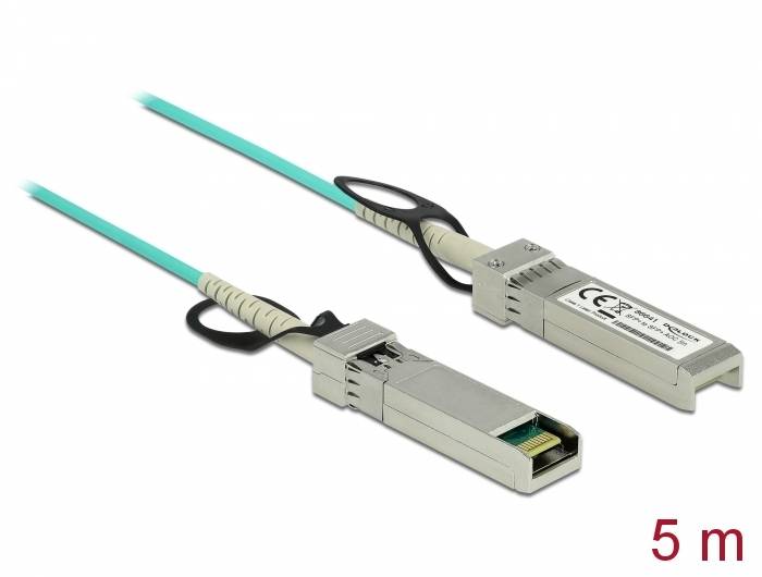 DeLOCK - Netzwerkkabel - SFP+ (M) bis SFP+ (M)