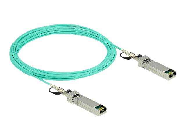 DeLOCK - Netzwerkkabel - SFP+ (M) bis SFP+ (M)