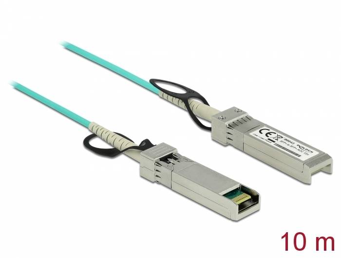 DeLOCK - 10GBase Direktanschlusskabel - SFP+ (M)