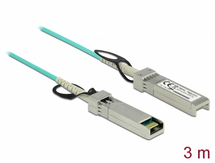 DeLOCK - 10GBase Direktanschlusskabel - SFP+ (M)