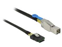 DeLOCK - SAS-Kabel intern zu extern - SAS 6Gbit/s - 4 x Mini SAS HD (SFF-8644)