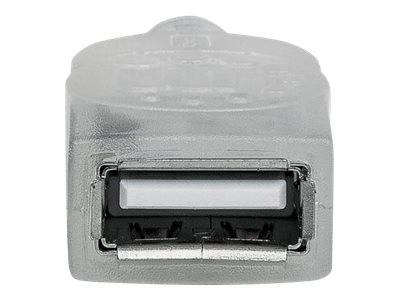 Manhattan USB-A to USB-A Extension Cable, 1.8m, Male to Female, 480 Mbps (USB 2.0)