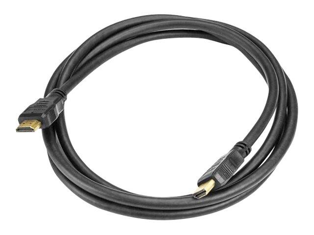 StarTech.com High-Speed-HDMI-Kabel 2m - HDMI Verbindungskabel Ultra HD 4k x 2k mit vergoldeten Kontakten - HDMI Anschlus