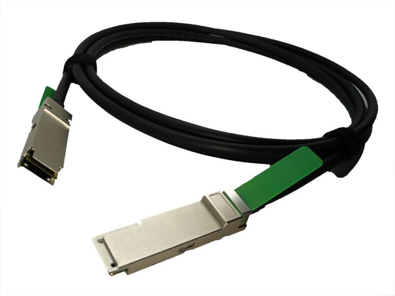 Cisco 40GBASE-CR4 Passive Copper Cable - Direktanschlusskabel